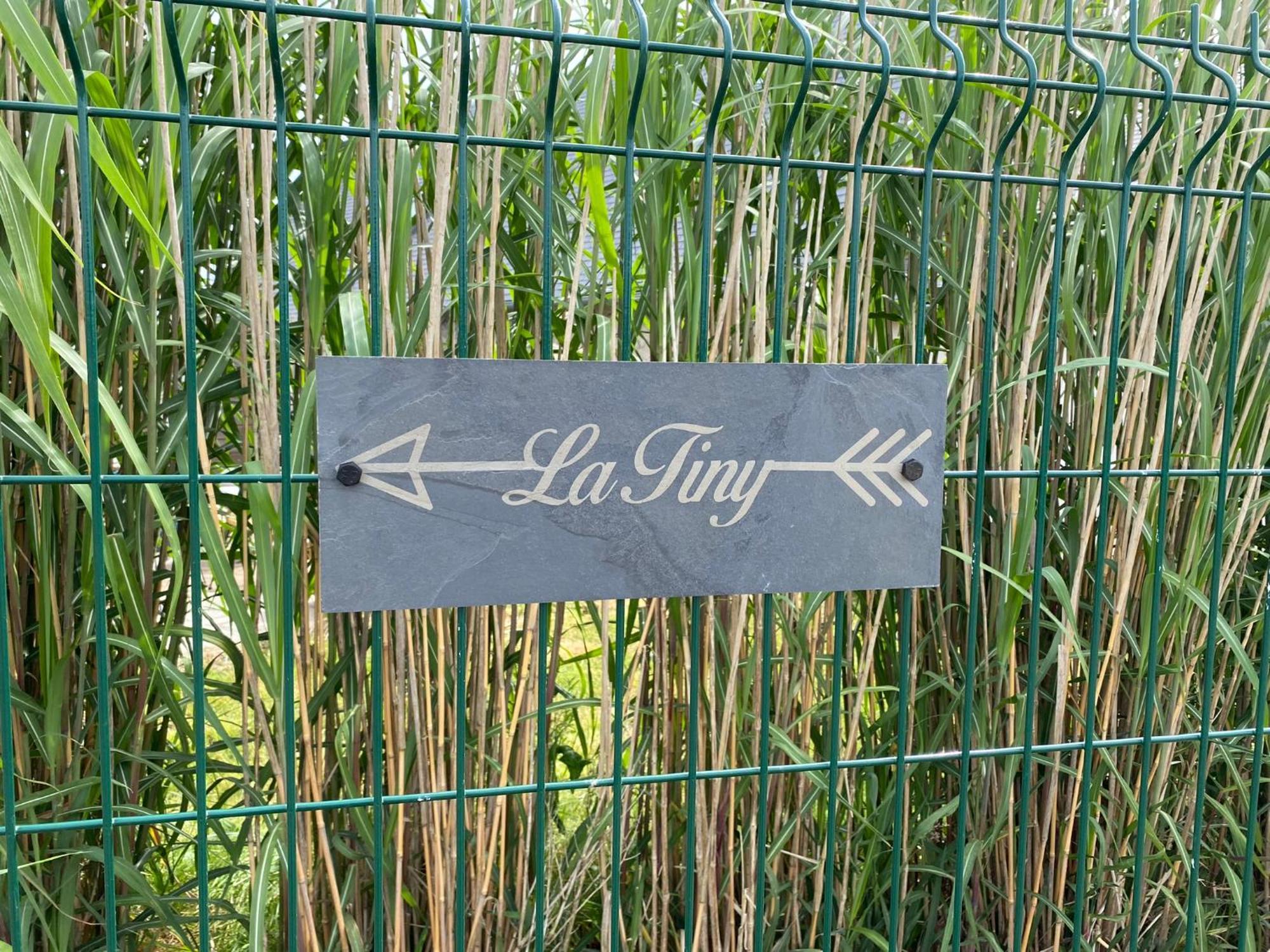 Maison d'hôtes Tiny House à Digny Extérieur photo