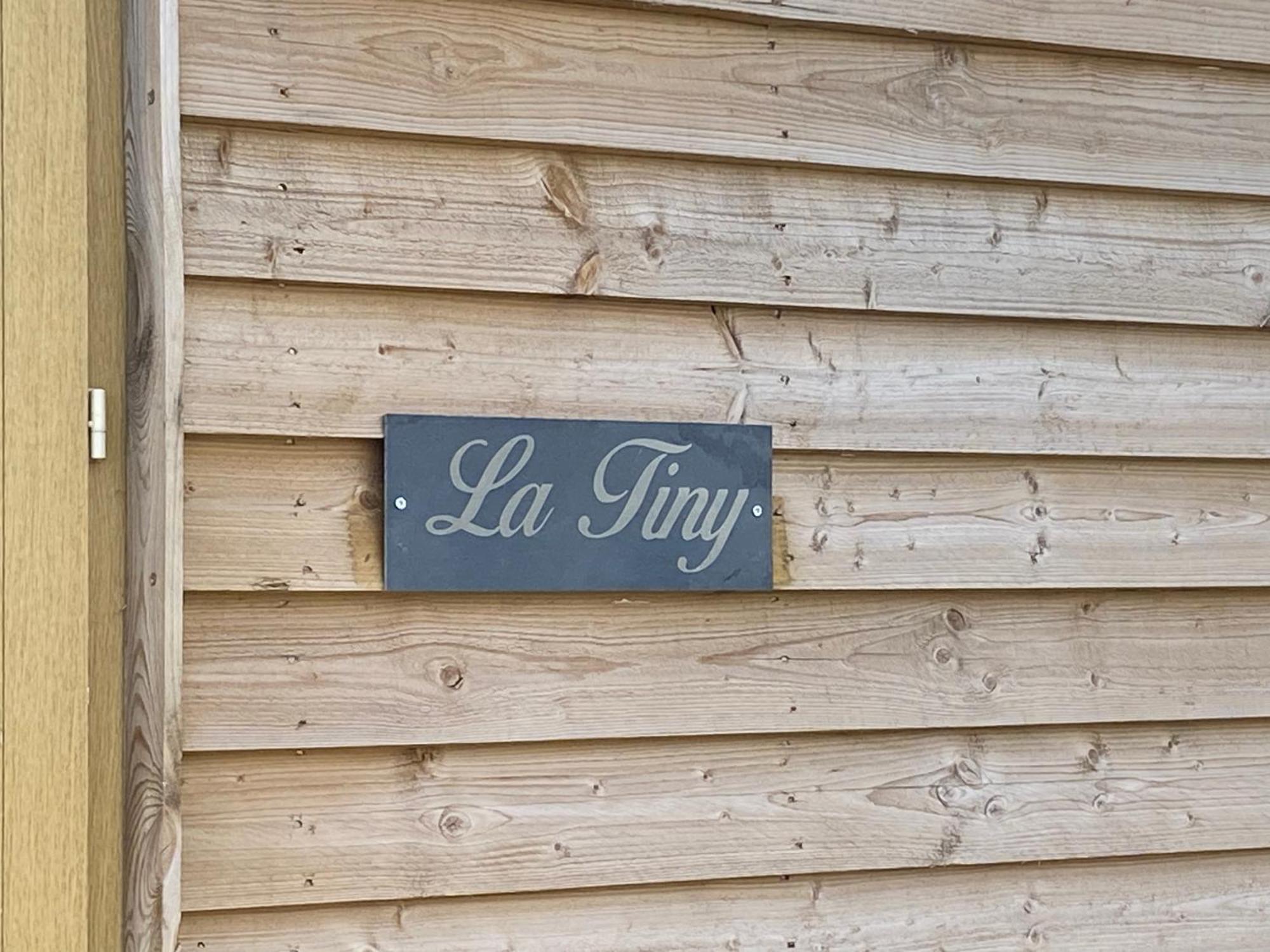 Maison d'hôtes Tiny House à Digny Extérieur photo